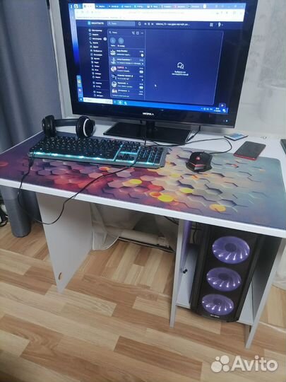 Игровой пк