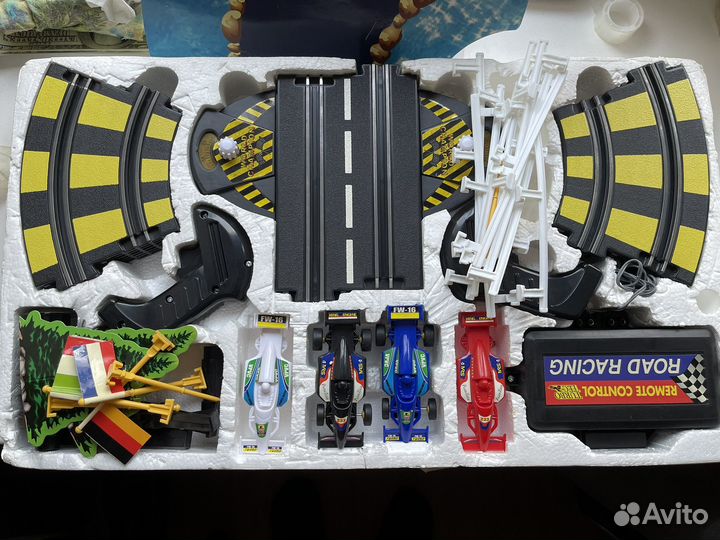 Набор машинок игрушек