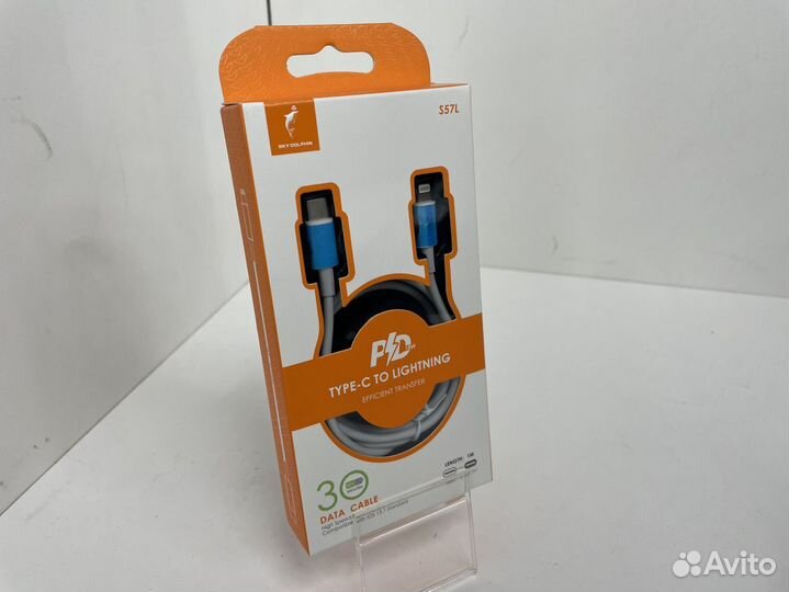 USB кабели Skydolphin Кабель skydolphin S57L Type