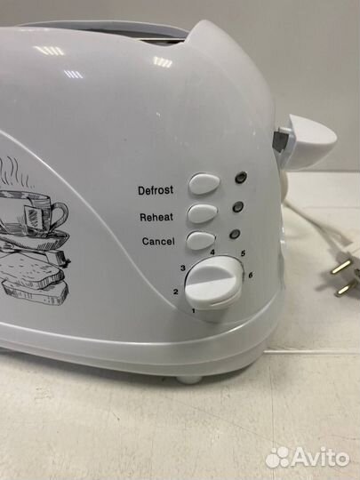 Тостер Scarlett SC-TM11007