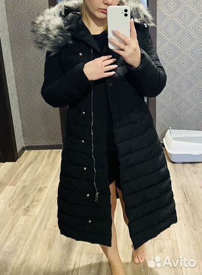Куртка зимняя женская 44 - 46
