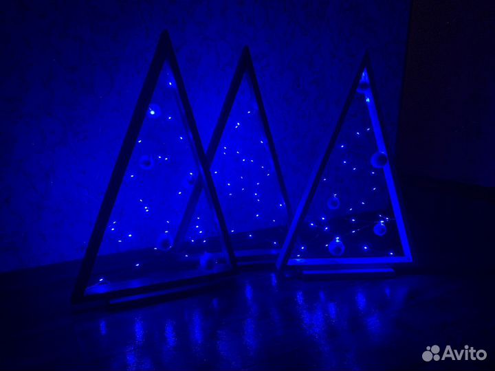 Скандинавские ёлки