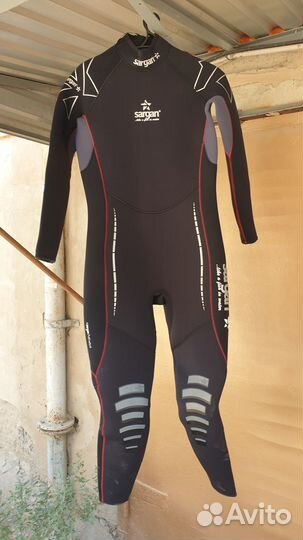 Гидрокостюмы разные 3 шт