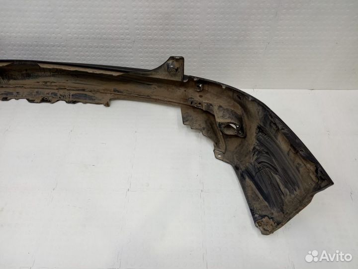 Бампер задний Honda Cr-V 5 RW 2016