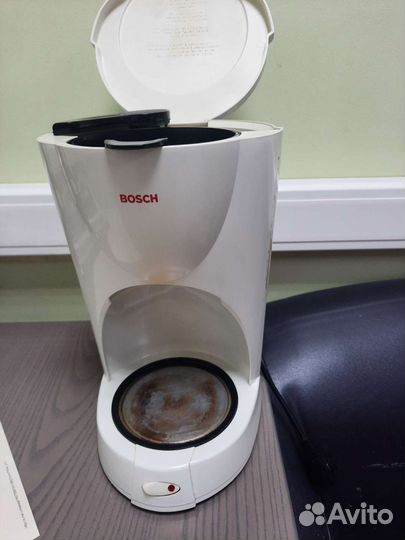 Кофеварка капельная bosch