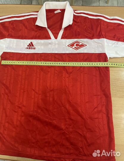 Футбольная форма майка ретроСпартак