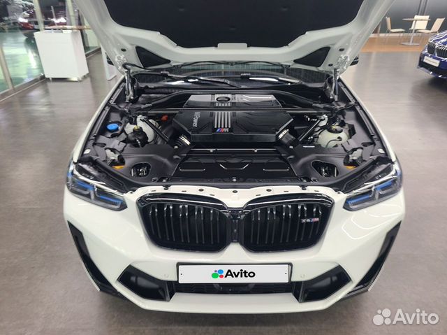 BMW X4 M 3.0 AT, 2022, 4 600 км