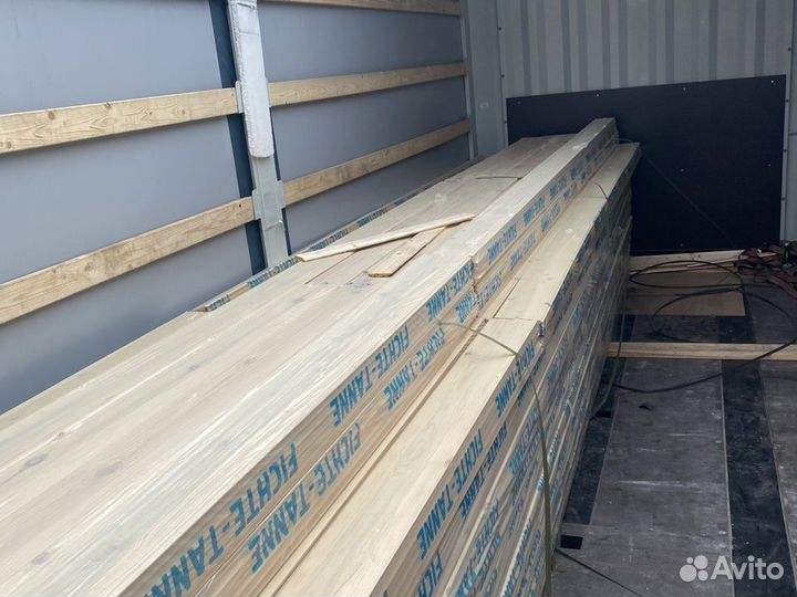 Имитация бруса