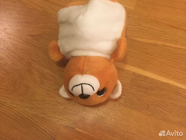 Игрушки вывернушки