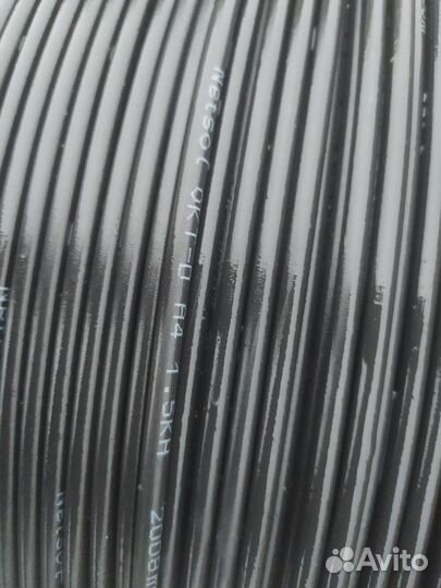 Оптический кабель волс