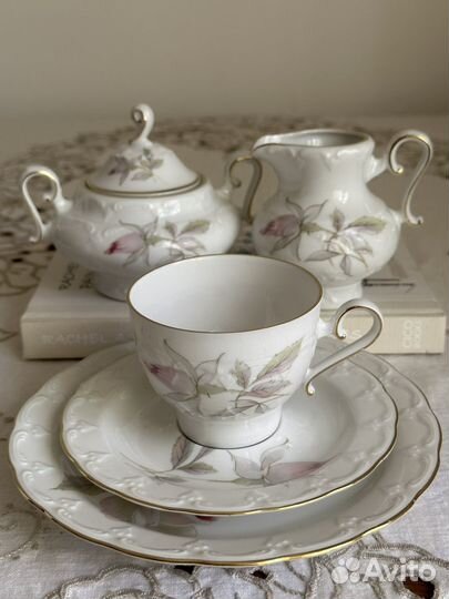 Винтажная посуда Krautheim, Germany