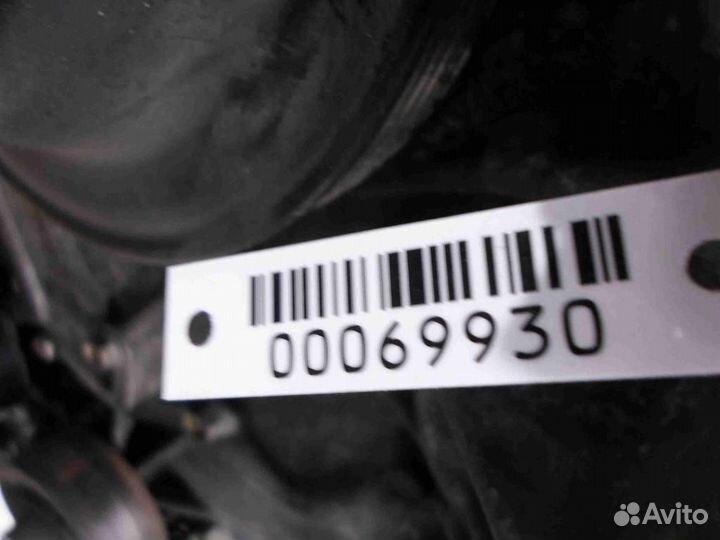 Двигатель Hyundai Santa Fe