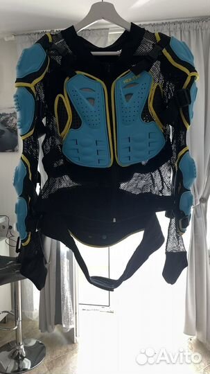 Nix ter Сноуборд защита для спины, рук, копчика