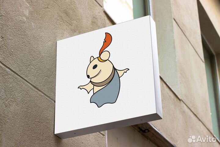 Создание логотипа, брендбука, фирменного стиля