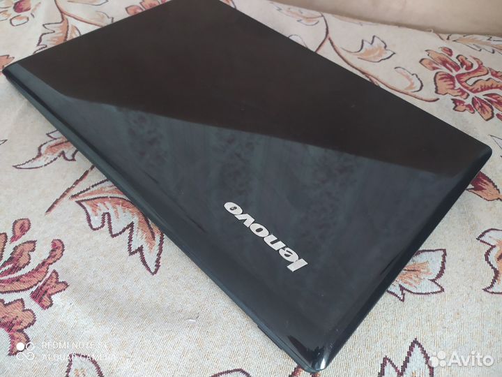 Ноутбук Lenovo G570 (Core i3)