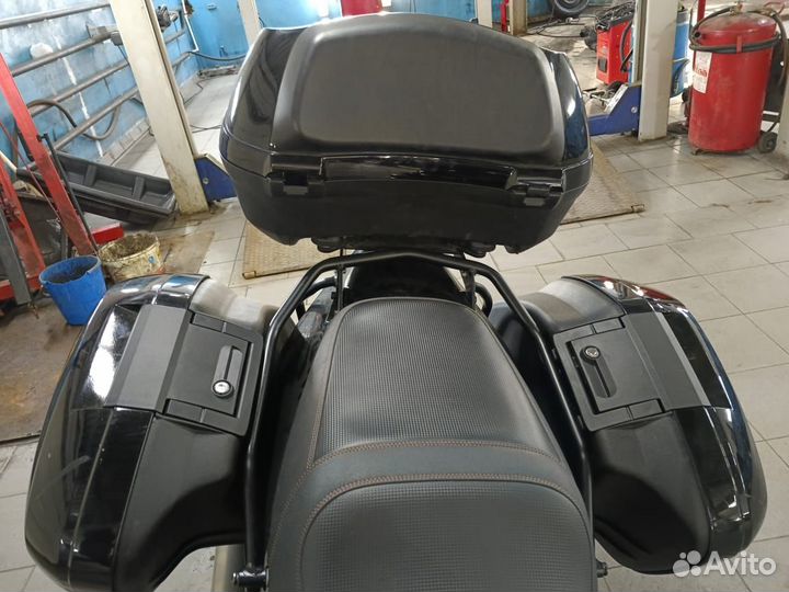 Хонда CBR 1100xx дрозд