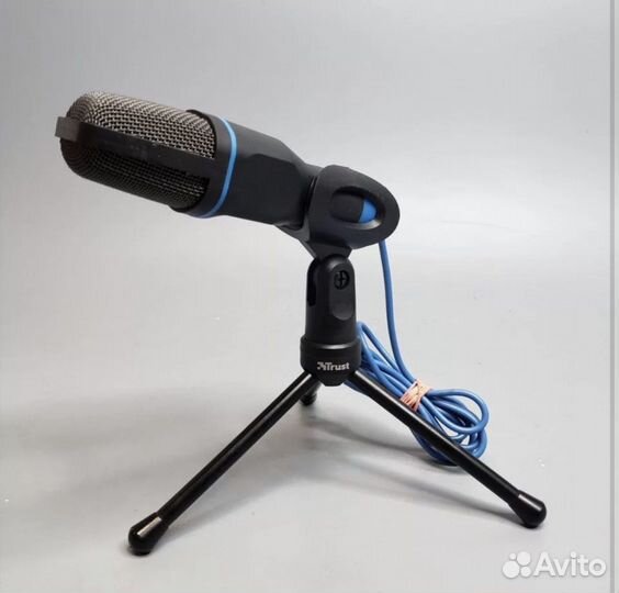 Микрофон для стрима