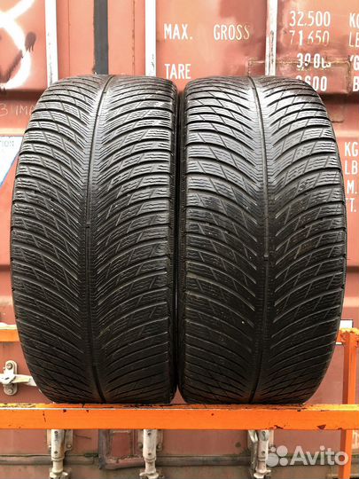 Michelin Pilot Alpin 5 SUV 255/45 R20