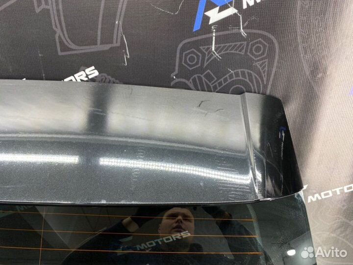Крышка багажника Bmw X5 E53 M54B30 2004
