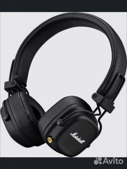 Marshall Major 4 Premium