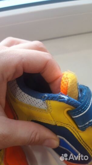 Бутсы футбольные Joma, р.32