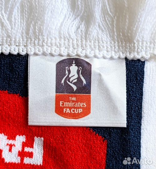 Шарф The Emirates FA CUP semi-final 7 april 2019