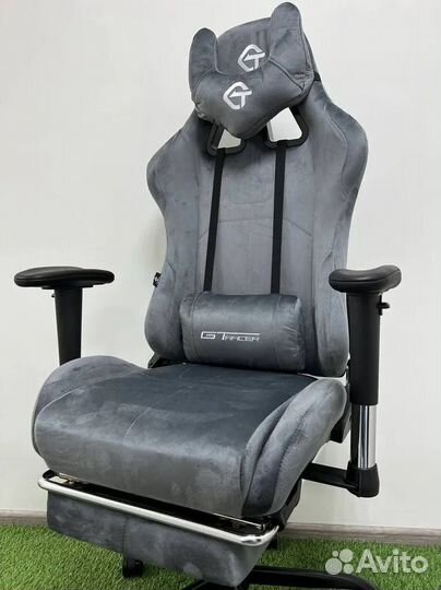 Офисное кресло (геймерское). Кресло для директора