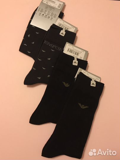 Носки Armani 68со, 30ра,2Еа