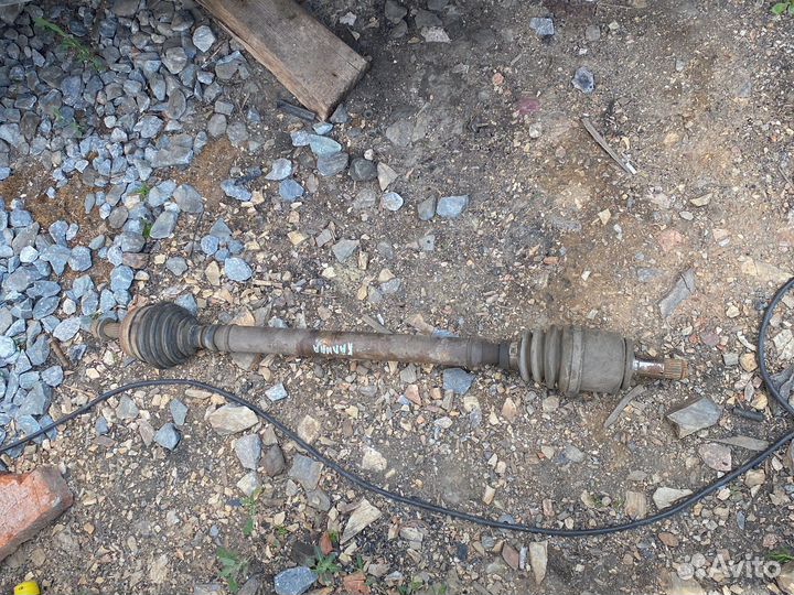 Привод правый лада калина