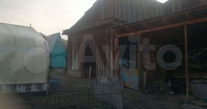 Дом 57,3 м² на участке 15 сот.