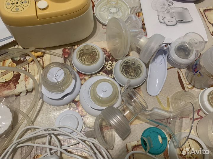 Молокоотсос электрический Lactea SMART Pro