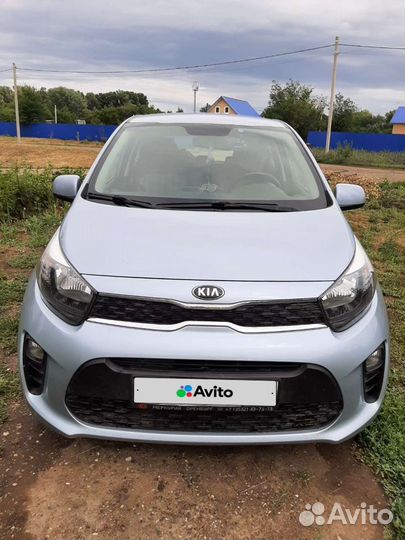 Kia Picanto 1.0 МТ, 2017, 192 000 км