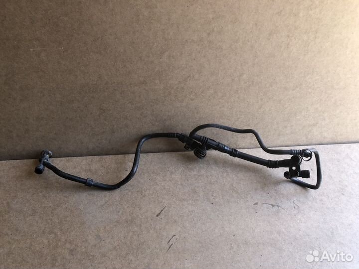 Трубка вентиляционная Mercedes V167 GLE