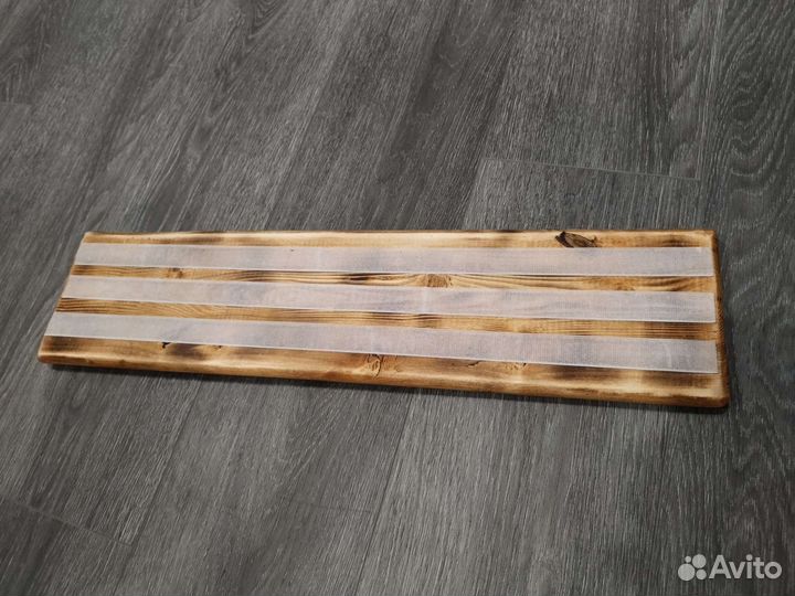 Доска для педалей эффектов (Педалборд)