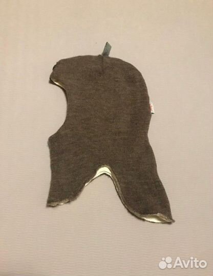 Шапка-шлем Kivat