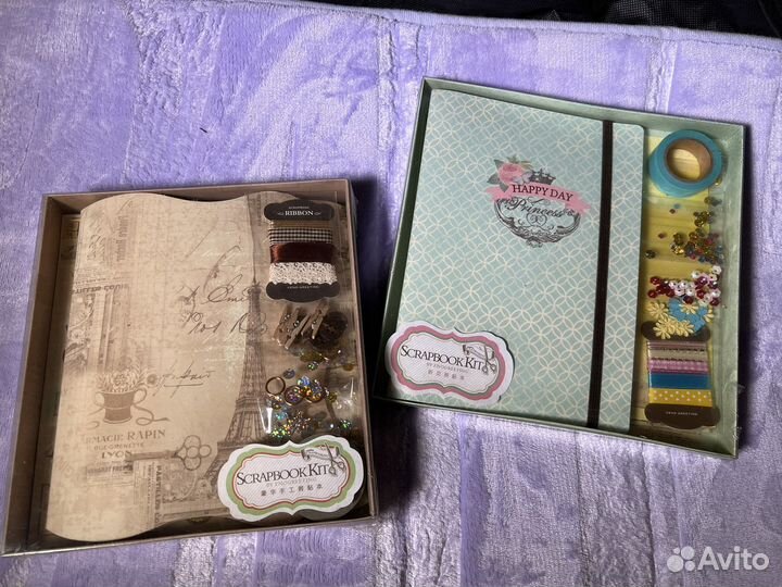 Набор для скрапбукинга