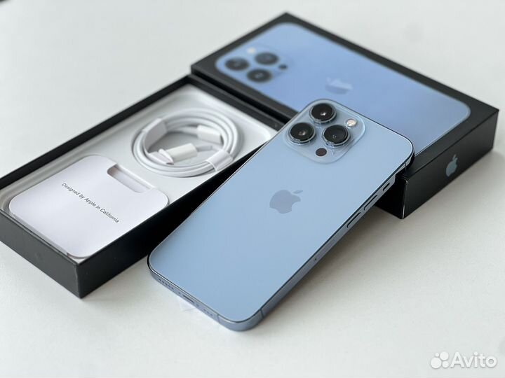 iPhone 13 Pro, 128 ГБ