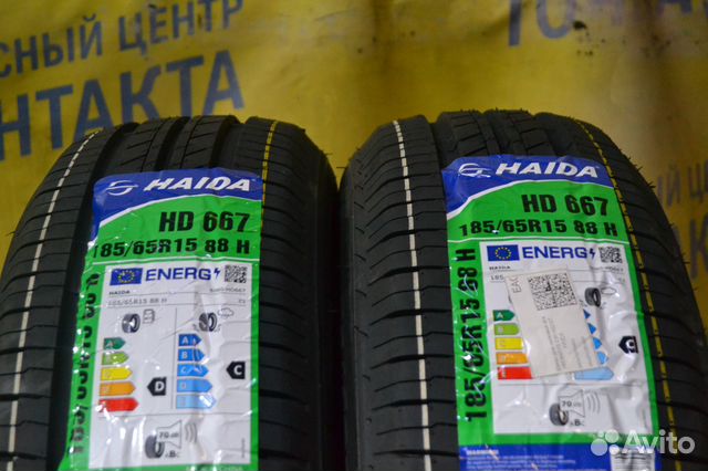 Haida HD667 185/65 R15 88H
