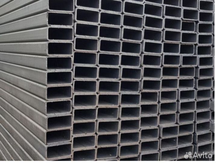 Профилированная труба