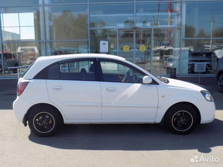 Kia Rio 1.4 AT, 2010, 143 709 км