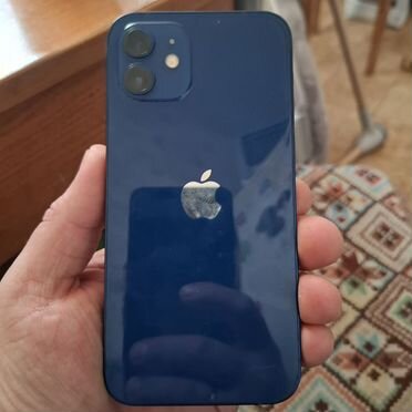 iPhone 12, 128 ГБ, SIM + eSIM