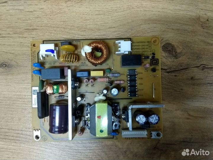 Мфу Ricoh SP 325SNw в разбор