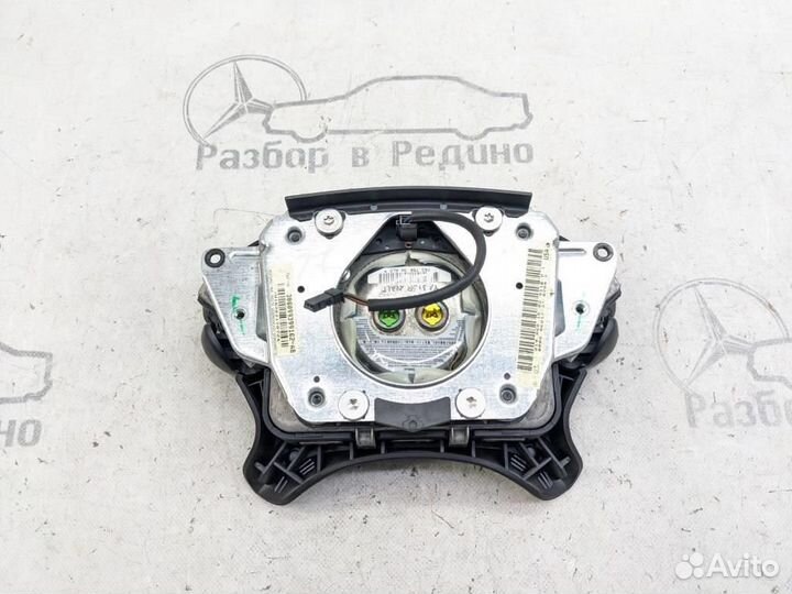 Подушка безопасности в руль w211 E-class 646.82