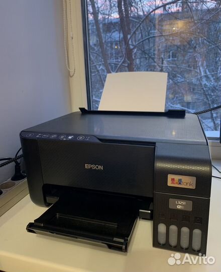 Мфу Epson EcoTank L3251