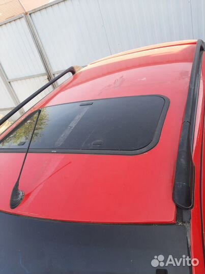 Крыша со стойками на Chery Sweet QQ,Чери Свит