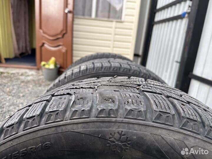 Nexen Winguard Spike WS6 205/55 R16 91T