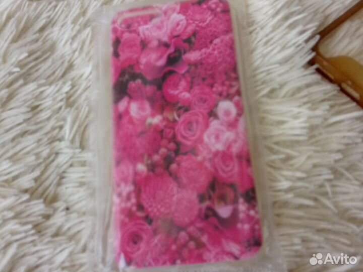Чехол для телефона новый