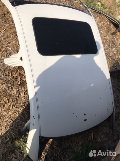 Крыша с люком Audi A4 B6