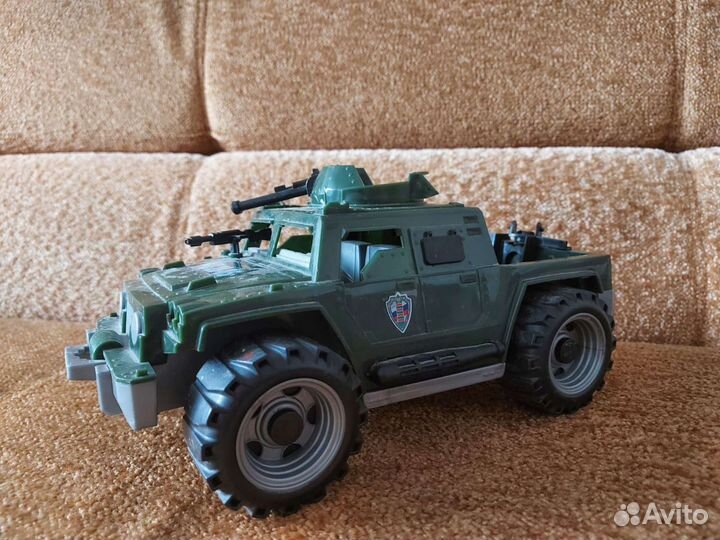 Детские игрушки техника