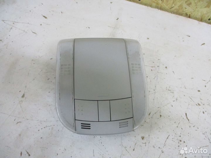 Плафон потолочный Тойота Королла 150